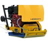 Placa Vibratoria MPV62h com Motor G X 160 5,5hp Menegotti - 2