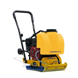 Placa Vibratoria MPV62h com Motor G X 160 5,5hp Menegotti - 1