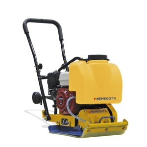 Placa Vibratoria MPV62h com Motor G X 160 5,5hp Menegotti