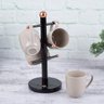 Suporte Árvore de Caneca 34cm Black Rose Gold Berlinger Haus - 6