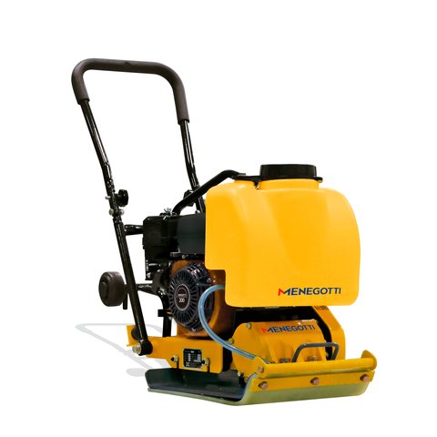Placa Vibratoria MPV62m com Motor 200 6,5hp Menegotti