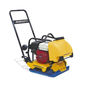Placa Vibratoria MPV92h com Motor Gx160 5,5hp Menegotti