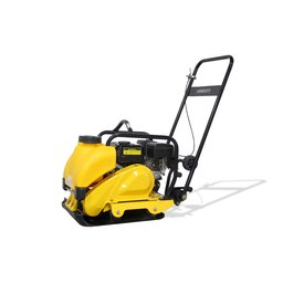 Placa Vibratoria MPV92h com Motor Gx160 5,5hp Menegotti - 4
