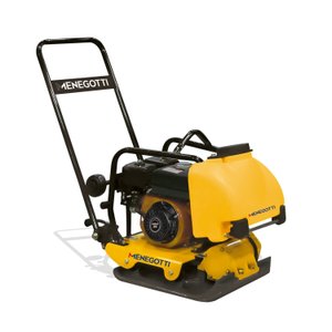 Placa Vibratoria MPV92m com Motor 200 6,5hp Menegotti