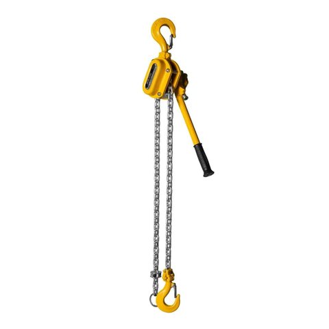 Talha Manual de Alavanca 1,5t 6m - Berg Steel 25.06.86
