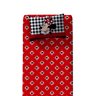 Jogo de Lençol Solteiro Malha Doce Vida Joy Disney 2 Peças - Minnie Lace - 1