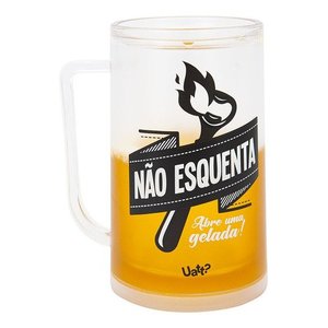 Caneco Térmico Chopp - Open Bar Não Esquenta Uatt?