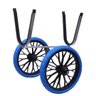 Carrinho Transporte para Prancha de Standup Paddle Aço Inox - 2
