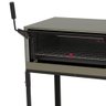 Forno Industrial Elétrico Refratário Progás Prpe-860 G2 134l Elétrico 220v Porta Guilhotina - 5