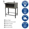 Forno Industrial Elétrico Refratário Progás Prpe-860 G2 134l Elétrico 220v Porta Guilhotina - 2