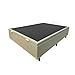 Ver imagem 3 de Cama Box com Bau Base Bege Casal Premium Blindada Super Reforçada