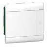 Quadro de Distribuição Embutido Schneider EASY9 Para 5 Disjuntores Branco - 1