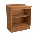 Ver imagem 3 de Balcão para Cozinha 2 Portas 80cm com Tampo Ciela Marrom/Canela
