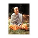 Ver imagem 2 de Placa Decorativa Mdf Srila Prabhupada Tamanho 20x27cm Modelo 2a
