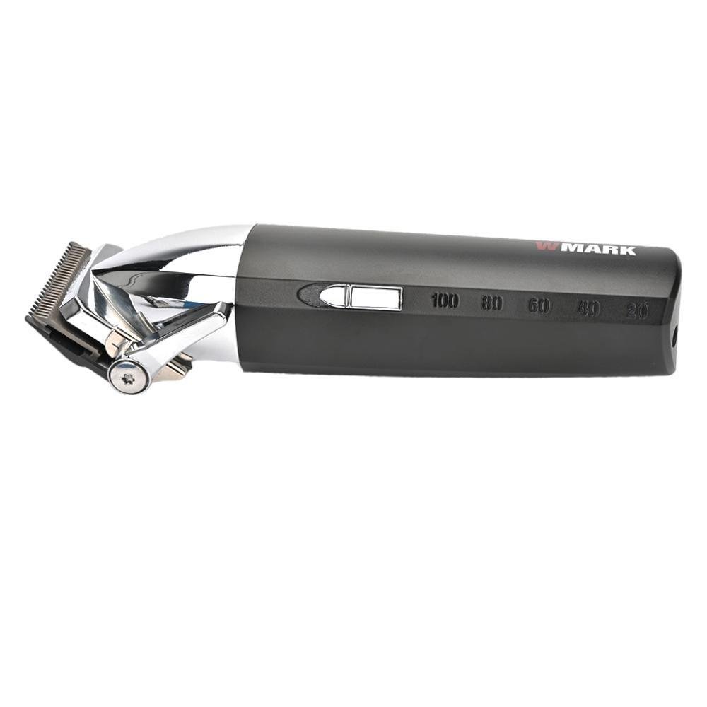 Maquina de Cortar Cabelo Wmark Ng 2039 Display de Bateria - 4