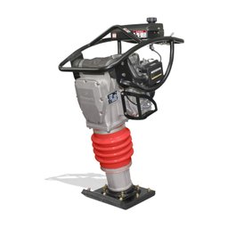 Compactador de Percussão Ram75m com Motor 165 Cb Menegotti - 1