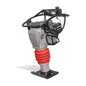 Compactador de Percussão Ram75m com Motor 165 Cb Menegotti