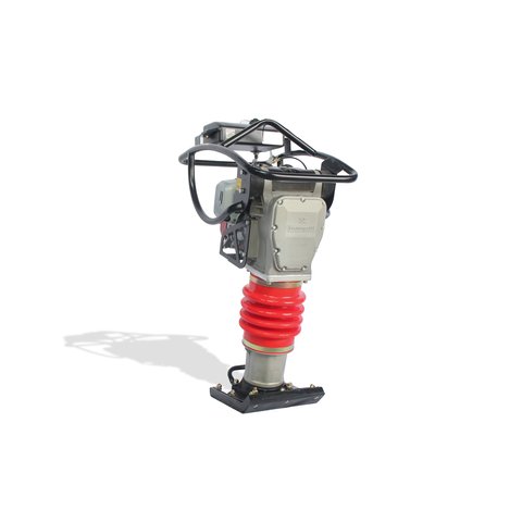 Compactador de Solo Ram 68H Motor Honda GX100 4HP Menegotti