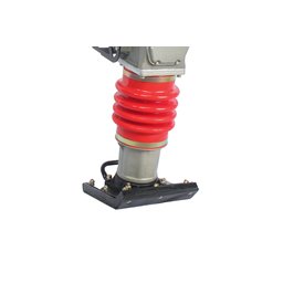 Compactador de Solo Ram68h com Motor Gx100 Cd Menegotti - 5