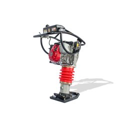 Compactador de Solo Ram68h com Motor Gx100 Cd Menegotti - 3