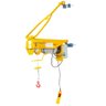 Guincho Coluna Regulavel MGC 200 30m sem Balde com Motor Monofasico 60hz Menegotti - 4