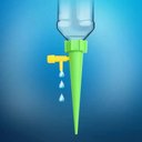 Ver imagem 3 de Kit 10 Peças Irrigadora de Planta Conta Gotas Regador Automatico Gotejamento