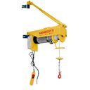 Ver imagem 1 de Guincho Coluna Regulavel MGC 400 30m sem Balde com Motor Trifasico 60hz Menegotti