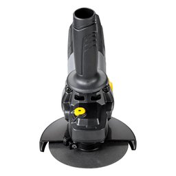 Esmerilhadeira Angular 5" Wf Es01 com Empunhadura Auxiliar e Protetor de Disco 127v - 7