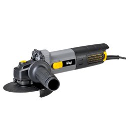 Esmerilhadeira Angular 5" Wf Es01 com Empunhadura Auxiliar e Protetor de Disco 127v - 3