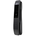 Ver imagem 2 de Combo - Fechadura Digital Eletrônica Ymi 70a + Hub + Zigbee