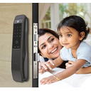 Ver imagem 5 de Combo - Fechadura Digital Eletrônica Ymi 70a + Hub + Zigbee