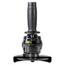 Ver imagem 5 de Esmerilhadeira Angular 5" Wf Es01 com Empunhadura Auxiliar e Protetor de Disco 220v
