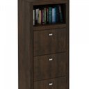 Ver imagem 2 de Kit 2 Gaveteiros 3 Gavetas para Pasta Suspensa Me4118