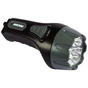 Lanterna Rayovac Recarregavel 7 Leds Bivolt