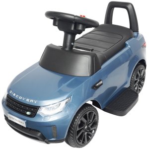 Mini Carro Elétrico Infantil Criança Land Rover Discovery Bateria 6v Brinqway Bw-080 Bivolt