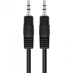 Cabo de Áudio P2 X P2 (3.5 Stereo) 1.5 Metros 35s-15 - Pc / - 1