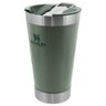 Copo Térmico de Cerveja (com Tampa) | 473ml Green Stanley - 2