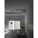 Ver imagem 5 de Varal de Teto Individual 10 Varetas Aluminio Branco - 100cm