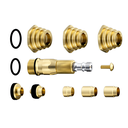 Ver imagem 1 de Kit Reparo Completo P/registro Pressão 10 em 1 1751 412 Roco