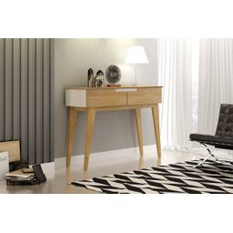 Aparador para Sala de Estar 120cm x 85cm Bellíssima Valdemóveis - 1