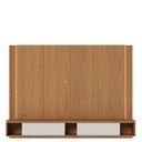 Ver imagem 3 de Home Suspenso Loa Freijó Off White com Mesa de Centro Jeri Off White Freijó e Aparador Riviera Freij