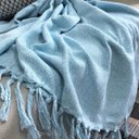 Ver imagem 1 de Manta para Sofá Gigante Decorativa Protetora 2,40x1,80