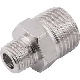 Adaptador 1/2x1/4" macho/macho - Vonder - 1