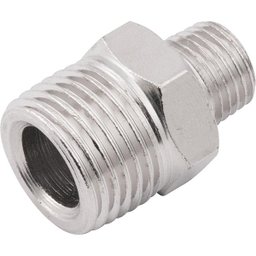Adaptador 1/2x1/4" macho/macho - Vonder - 2