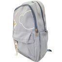 Ver imagem 4 de Mochila Casual Ordinary Unique N2450038 Azul- Quanhe