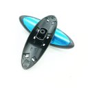 Ver imagem 1 de Sensor Hand Grip Universal Para Bicicletas Ergometricas Esteiras Monitor Cardiaco Batimentos Treino