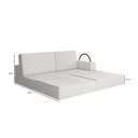 Ver imagem 5 de Sofá Cama À Vácuo 2 Lugares Linha Modular Flip Magic Yescasa