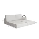 Ver imagem 5 de Sofá Cama à Vácuo 2 Lugares Linha Modular Flip Magic