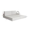 Sofá Cama à Vácuo 2 Lugares Linha Modular Flip Magic - 5