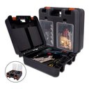 Ver imagem 1 de Maleta Organizadora Ferramentas C/2 Estojos 96007